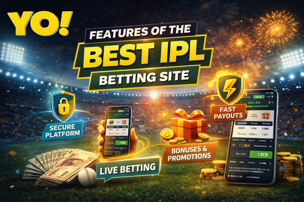 Best IPL Betting Site Best IPL Betting Site 2026 with IPL logo and live betting interface