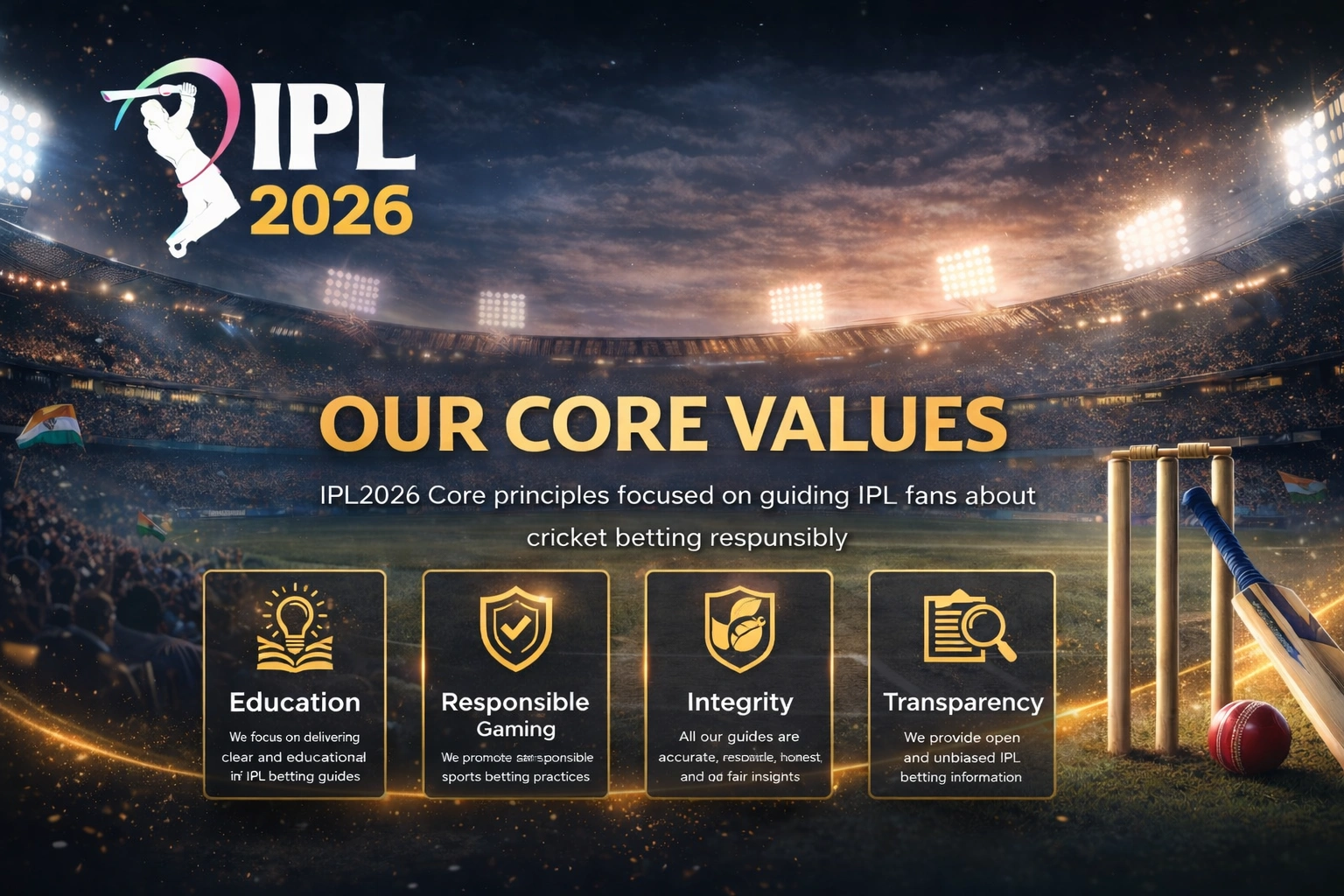 IPL2026 core values cricket betting guide banner